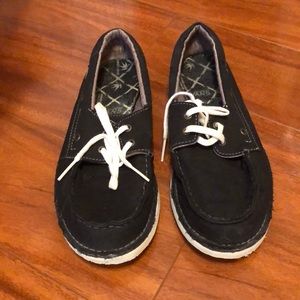 Vans Boat Shoes
